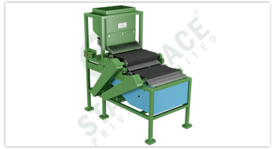 Features of Magnetic Roll Separators